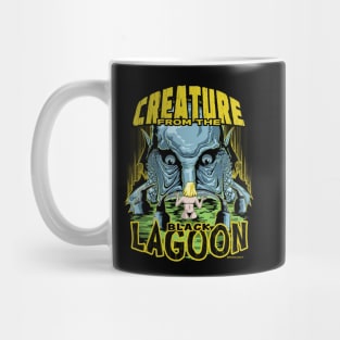 Creature From The Black Lagoon Mug